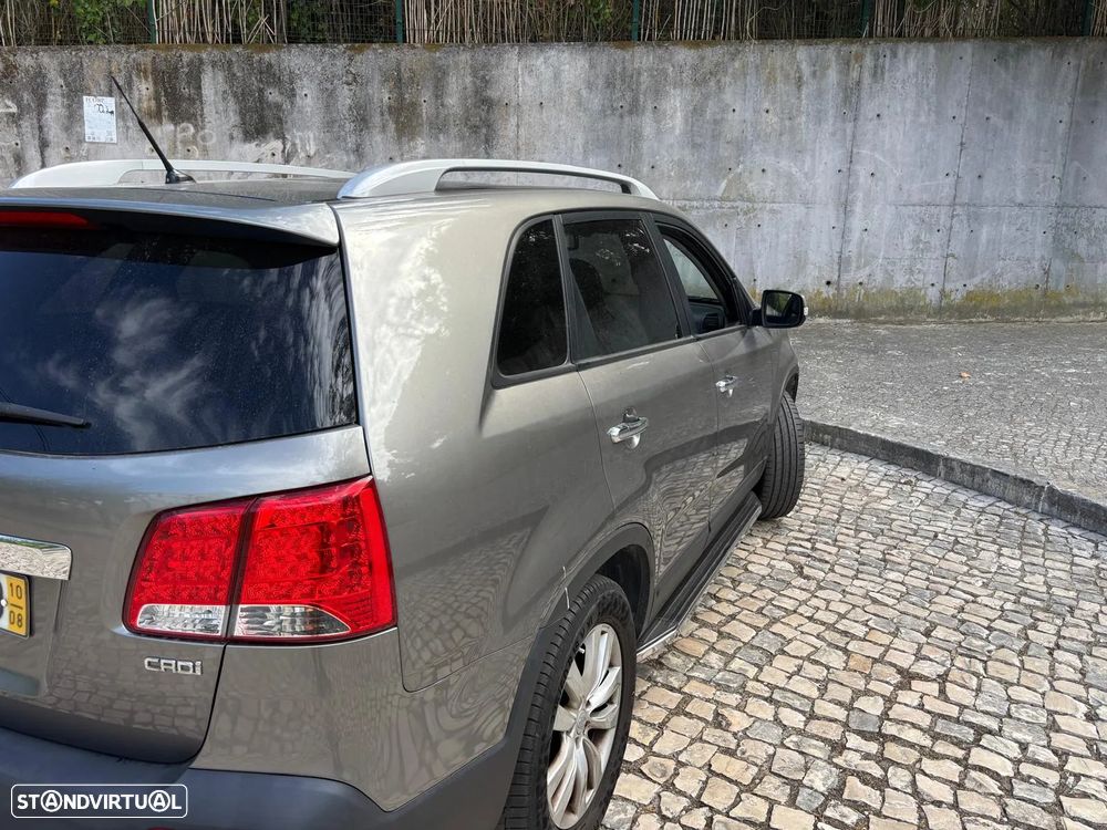 Kia Sorento 2.2 CRDi TX Aut. - 8