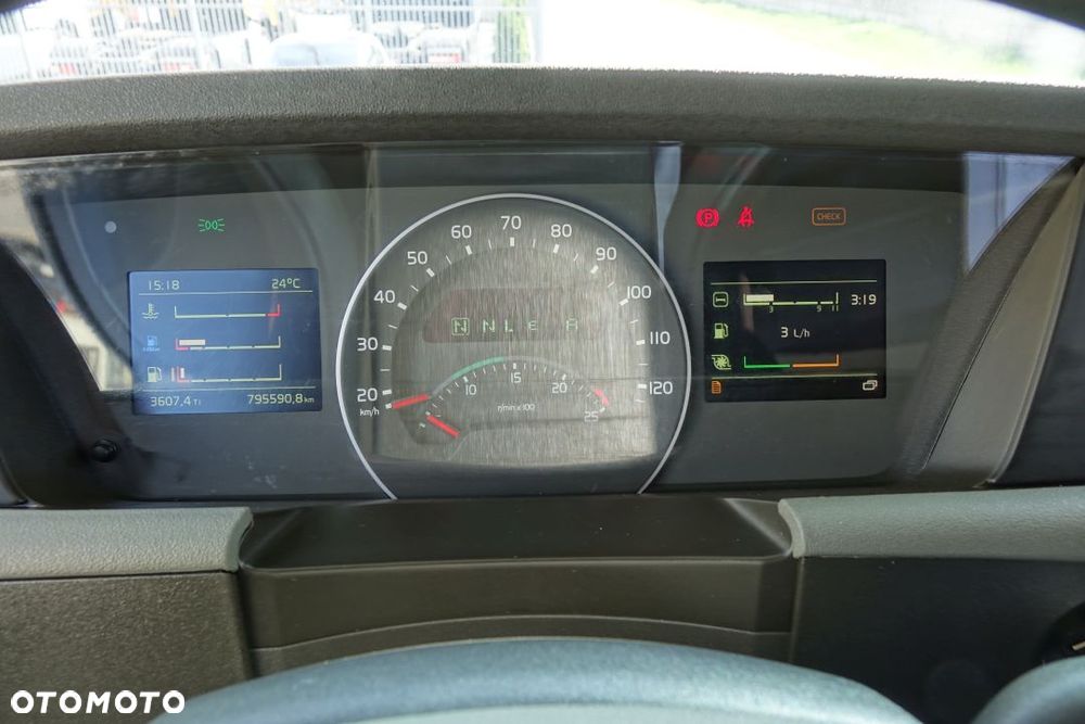 Volvo FH 500 GLOBETROTTER / EURO 6 / STANDARD / AUTOMAT / KLIMATYZACJA POSTOJOWA / LODÓWKA - 25