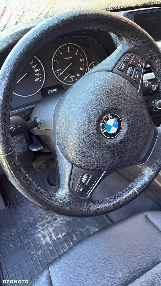 BMW Seria 3 316d - 4