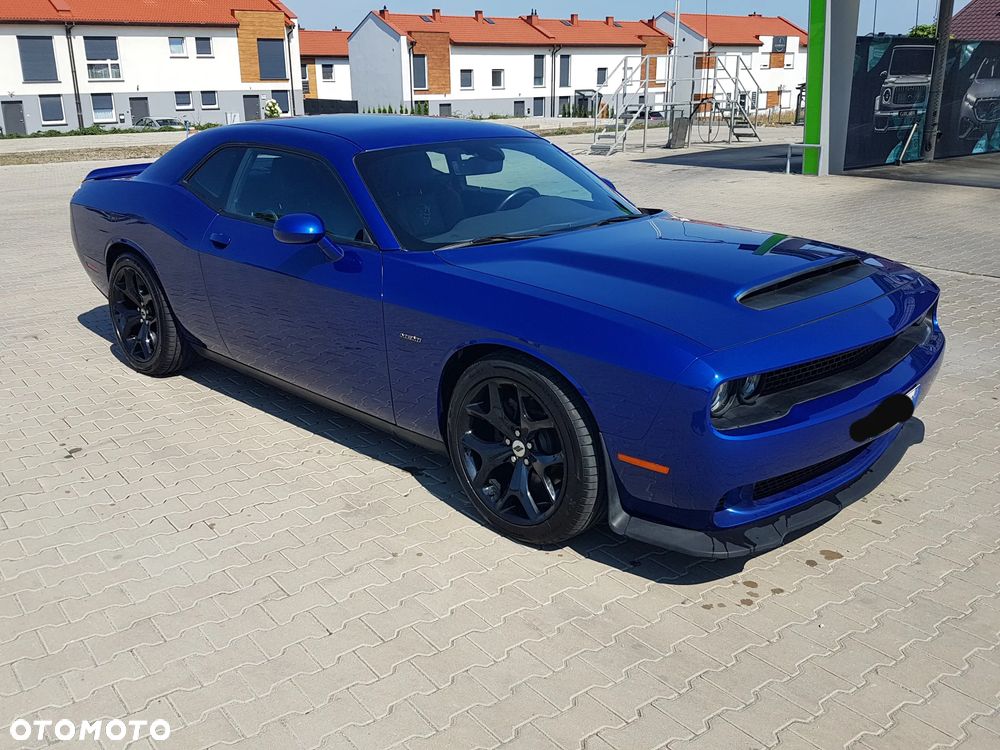 Dodge Challenger 5.7 R/T Shaker - 13