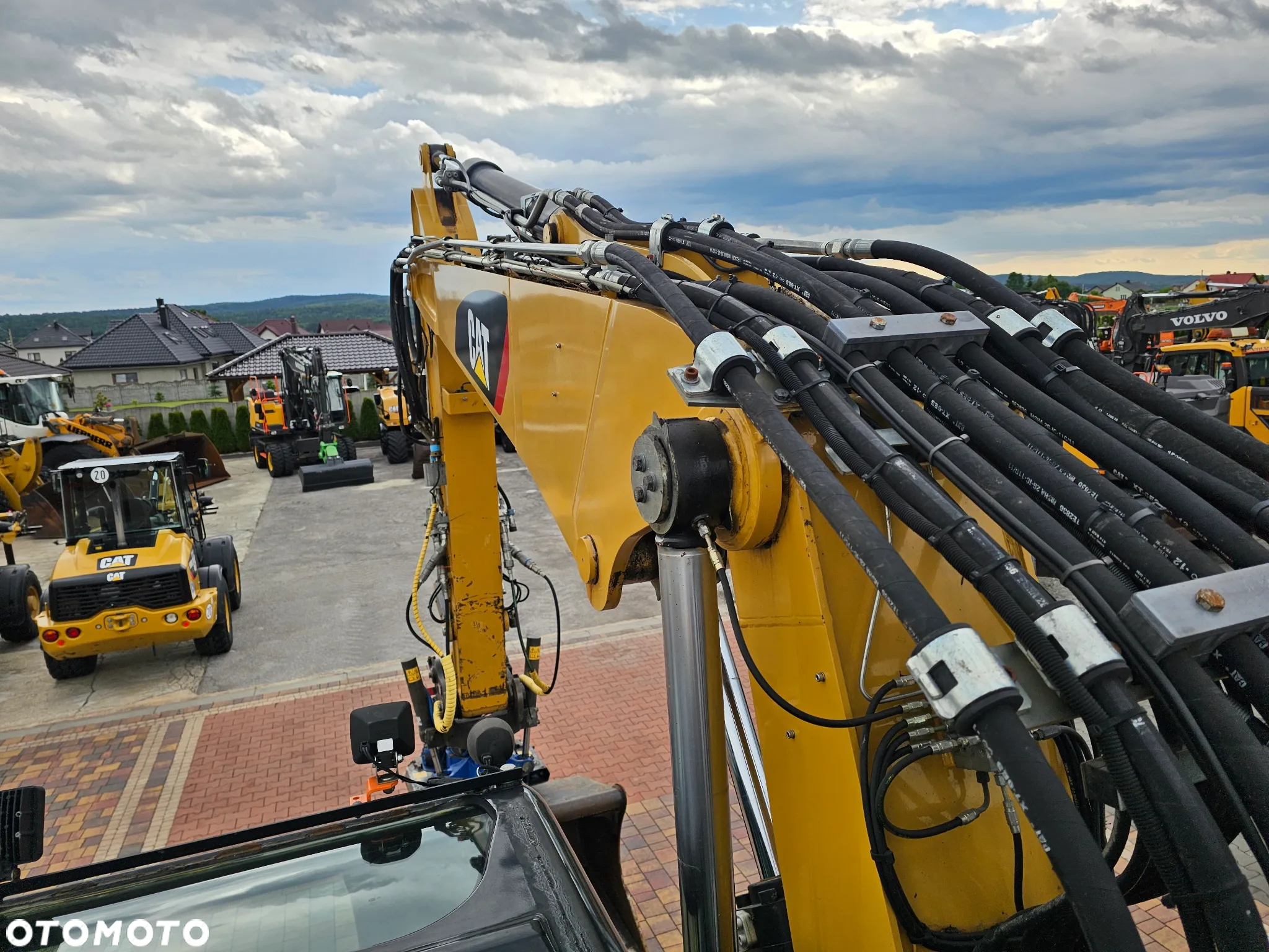 Caterpillar M 313 D - 25