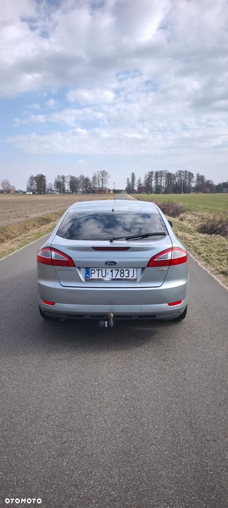Ford Mondeo 2.0 TDCi Ghia - 5