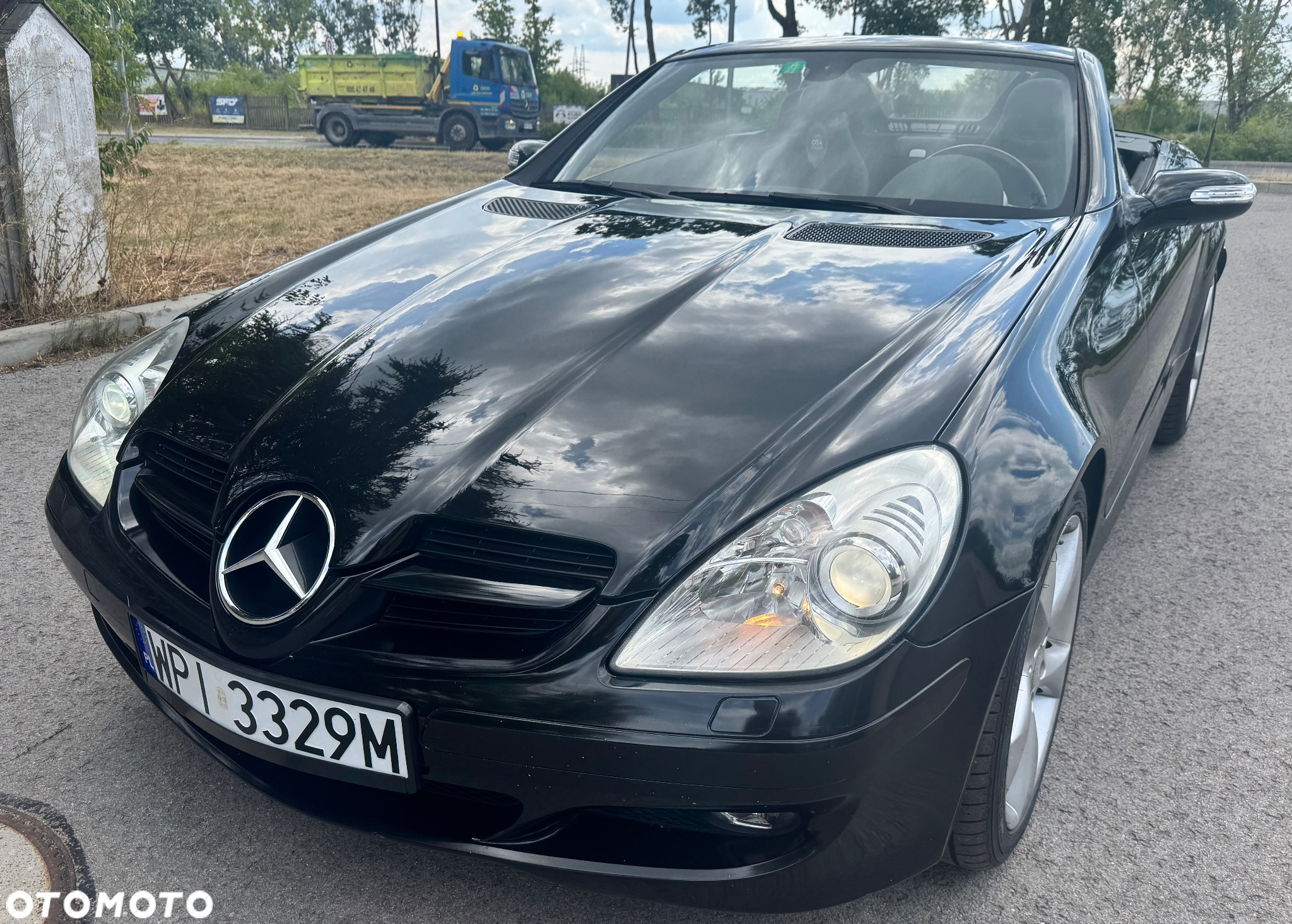 Mercedes-Benz SLK 350 7G-TRONIC - 6