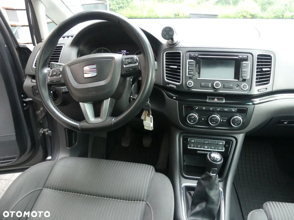 Seat Alhambra 2.0 TDI Style 4x4 - 23