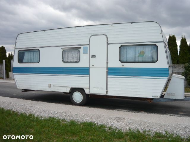 Dethleffs Przyczepa kempingowa - 2