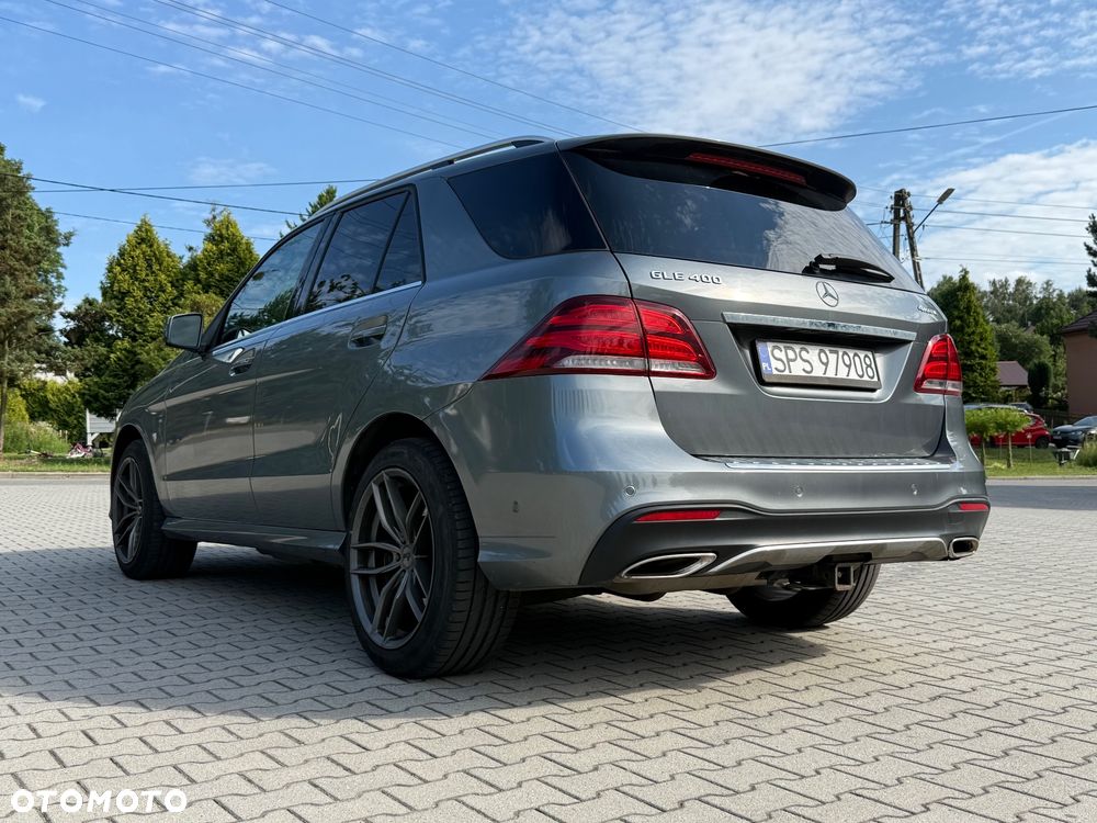 Mercedes-Benz GLE - 20