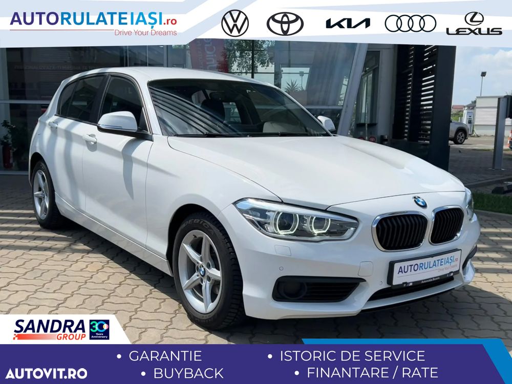 BMW Seria 1 - 2
