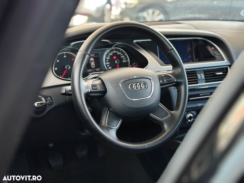 Audi A4 2.0 TDI - 19
