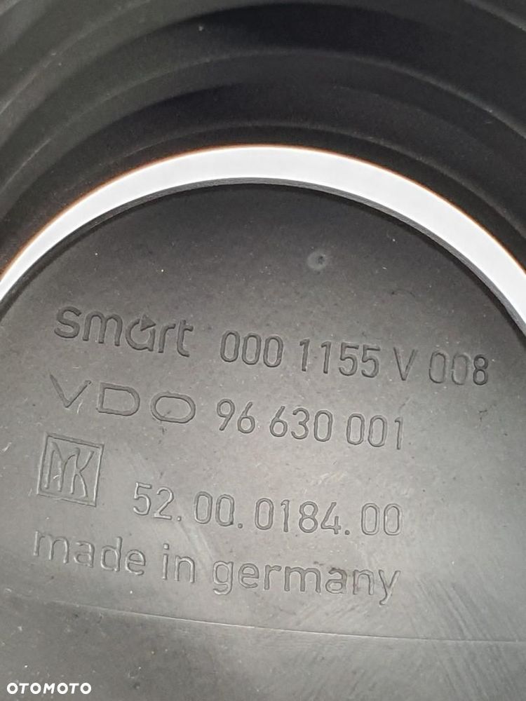 KRATKA NAWIEWU SMART FORTWO 450 0001155V008 - 4