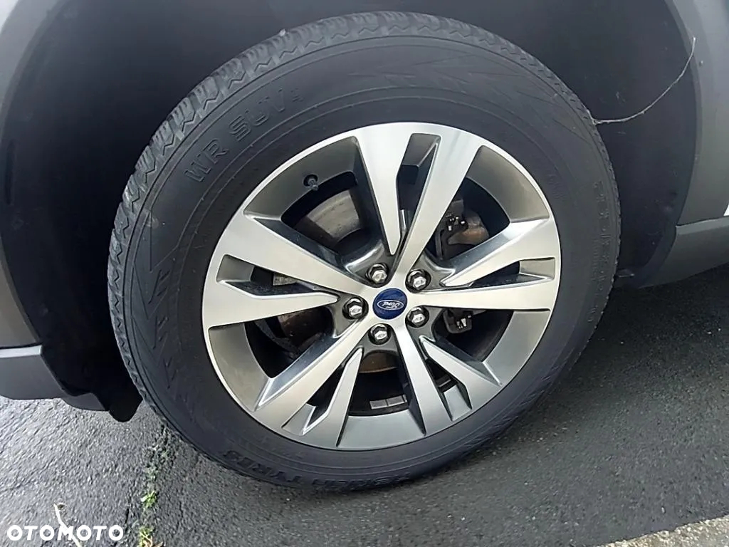 Ford Explorer EcoBoost Plug-in Hybrid ST-LINE - 4