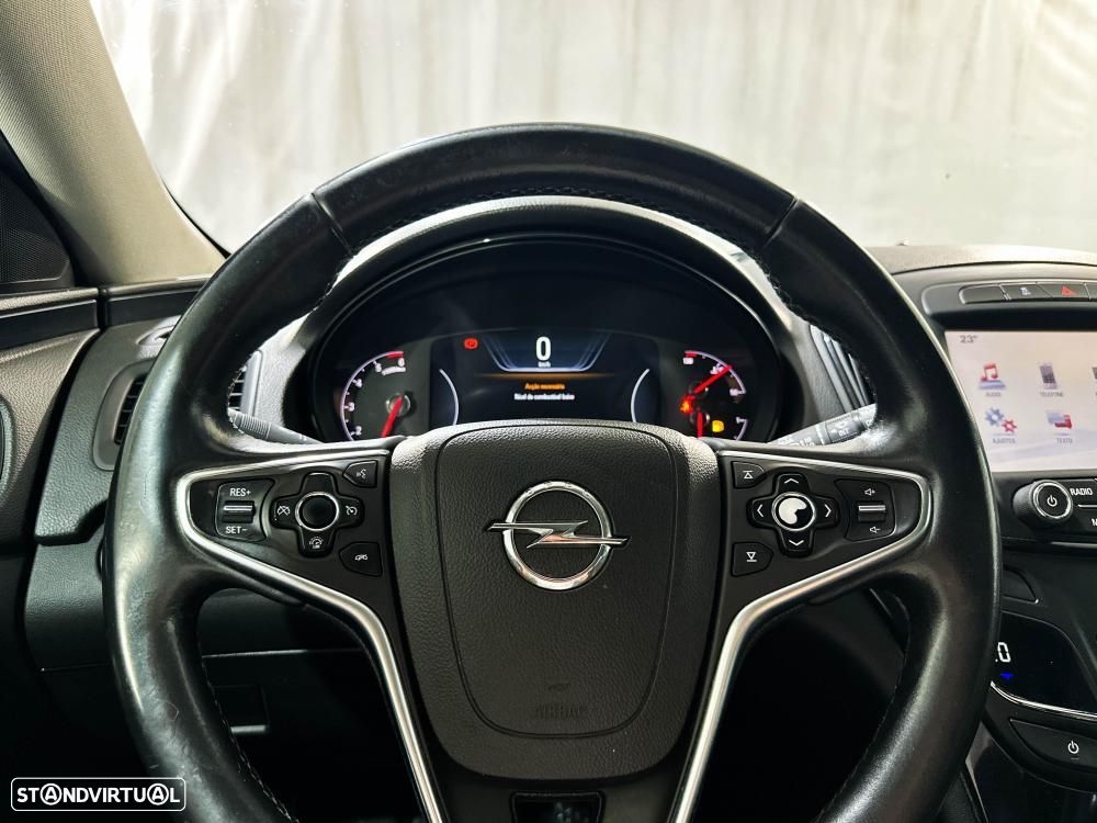 Opel Insignia - 55