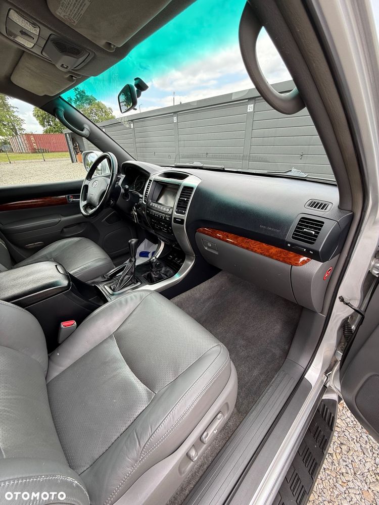 Toyota Land Cruiser D-4D Automatik Executive - 24