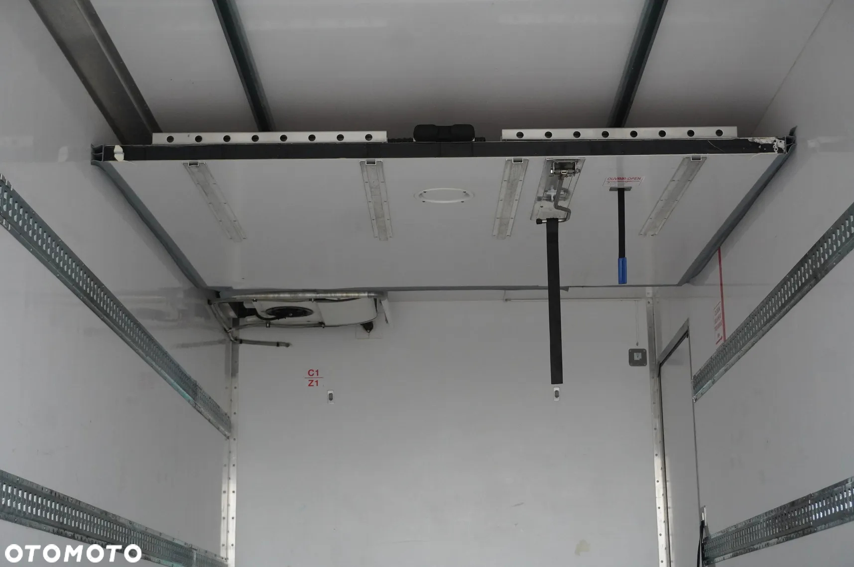 Iveco Eurocargo 190-280L E6 / 19t / 19 europalet / Bitemperatura - 21