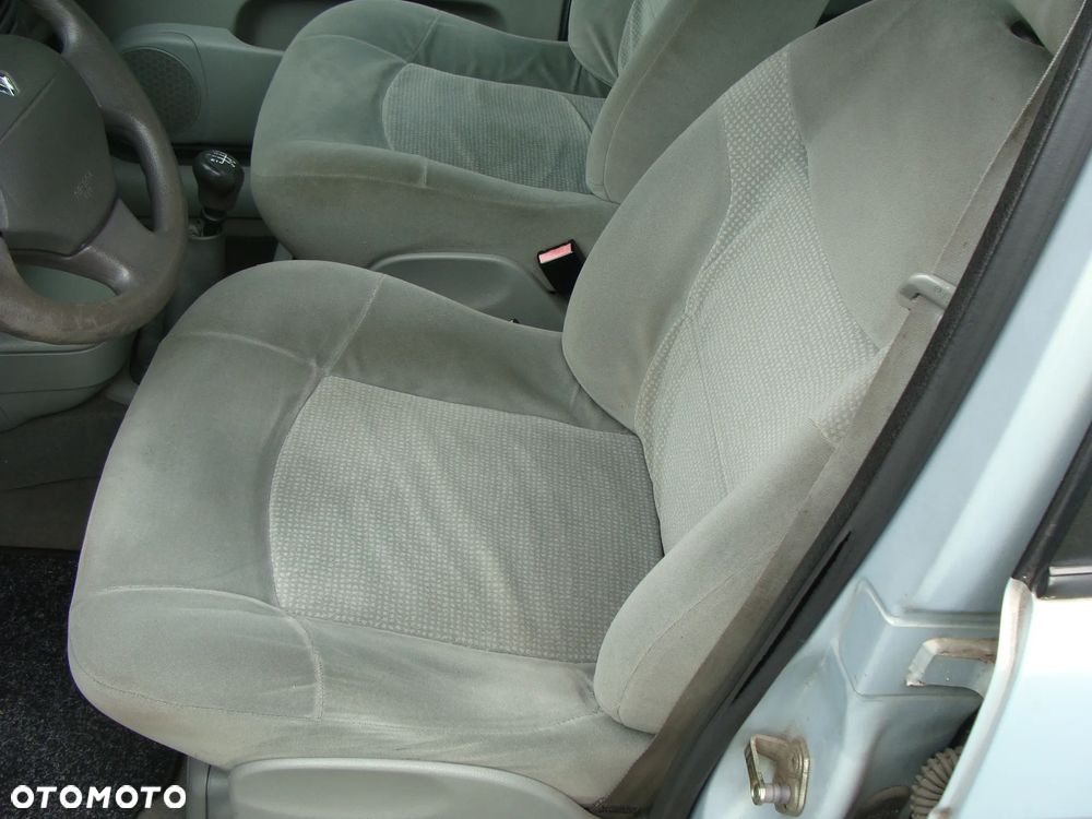 Renault Scenic Megane 1.6 RT 16V (klm) - 5