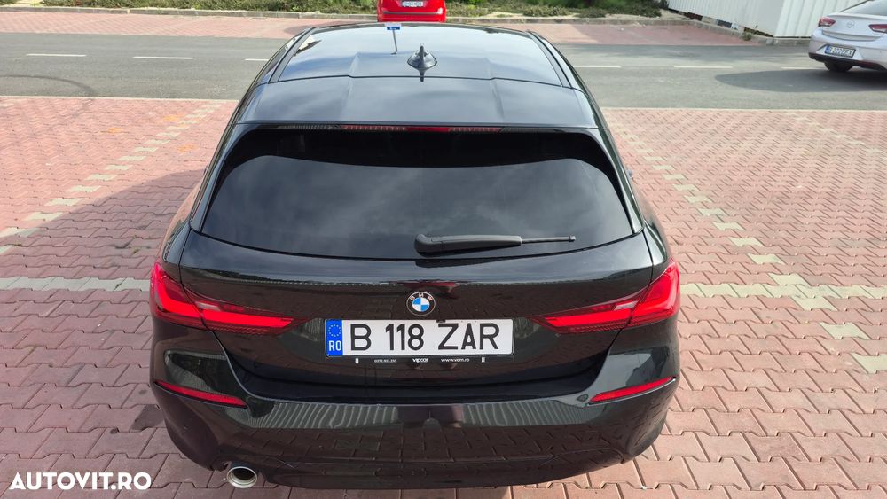 BMW Seria 1 - 7