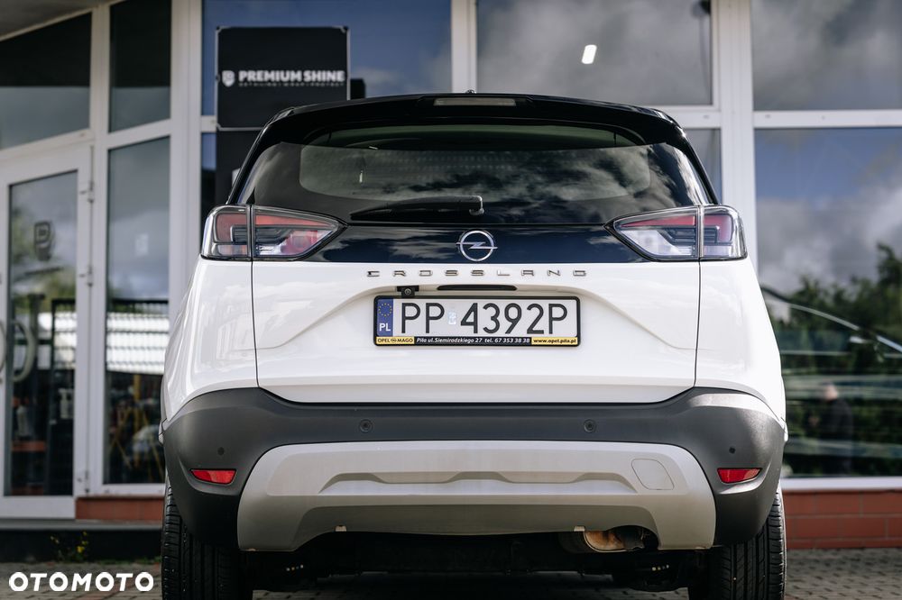 Opel Crossland X - 11