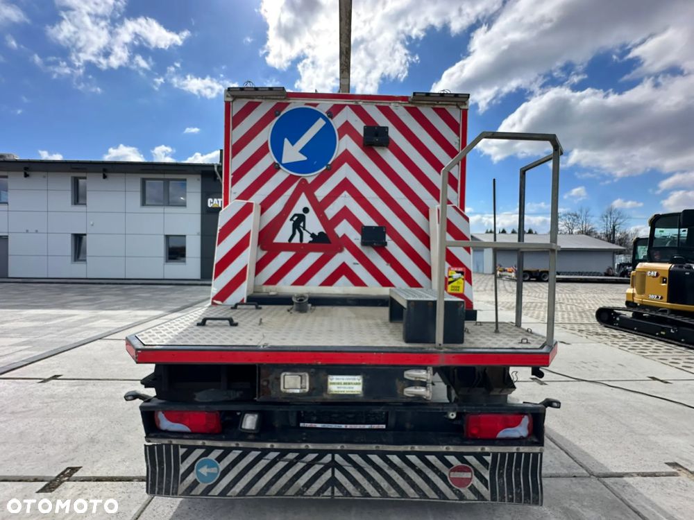 MAN TGL  Podnośnik Koszowy - 13