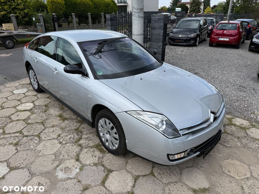 Citroën C6 HDi 205 Biturbo FAP Exclusive - 9