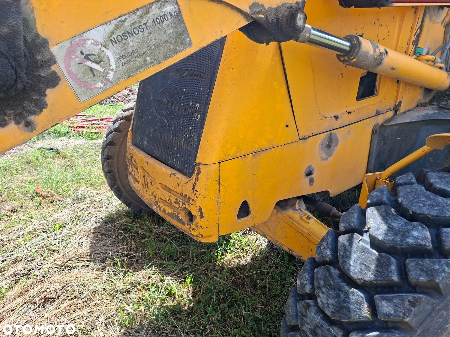 JCB 3 Cx 4X4 - 27