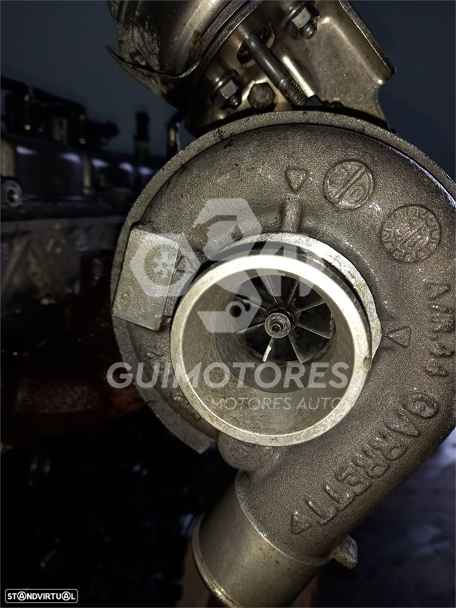 MOTOR HYUNDAI I30 ATIVE BLUE DRIVE 1.6CRDI 110CV, REF: D4FB - 3GERAÇÃO - 4