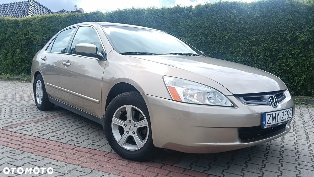 Honda Accord 2.4 LX - 1