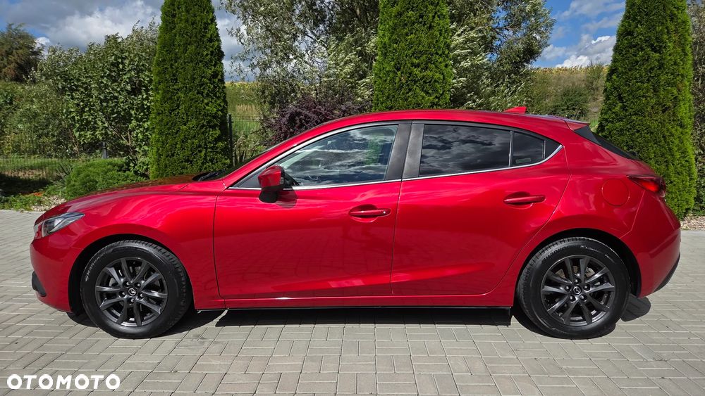 Mazda 3 2.0 Skyenergy - 5