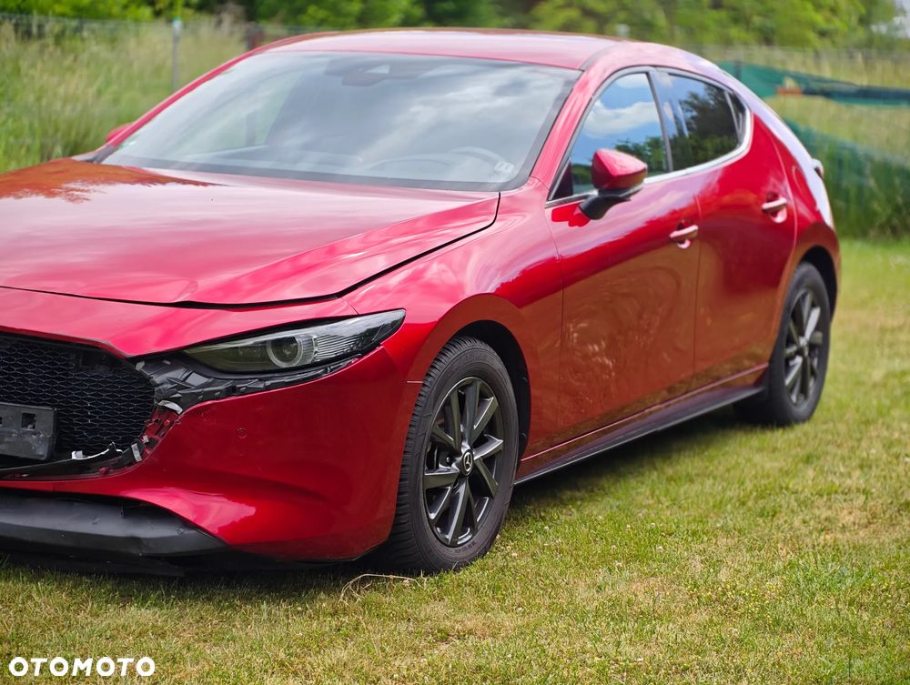 Mazda 3 SKYACTIV-G 2.0 M-Hybrid SELECTION - 28