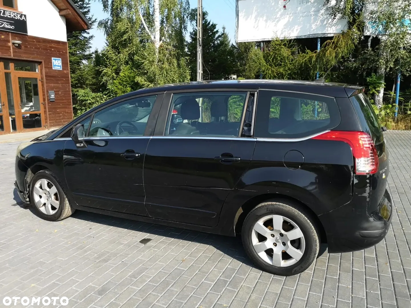 Peugeot 5008 1.6 HDi Access - 4