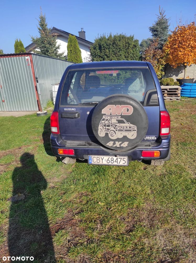 Suzuki Grand Vitara - 3