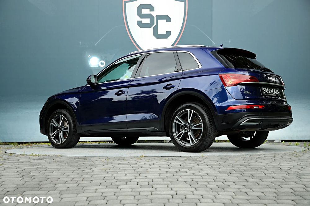 Audi Q5 40 TDI mHEV Quattro S tronic - 7