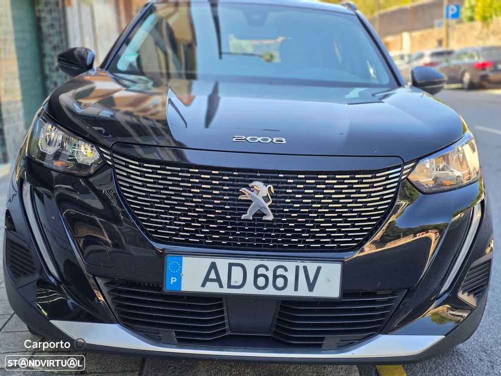 Peugeot 2008 1.5 BlueHDi Allure Pack EAT8 - 1