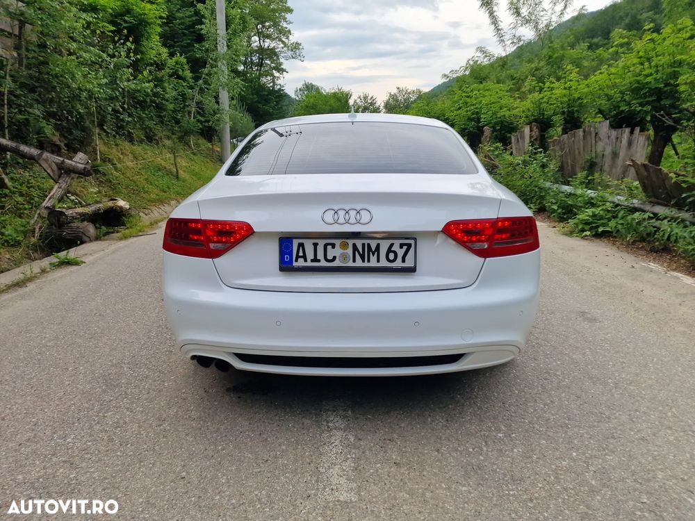 Audi A5 Coupé 2.0 TDI DPF quattro - 5