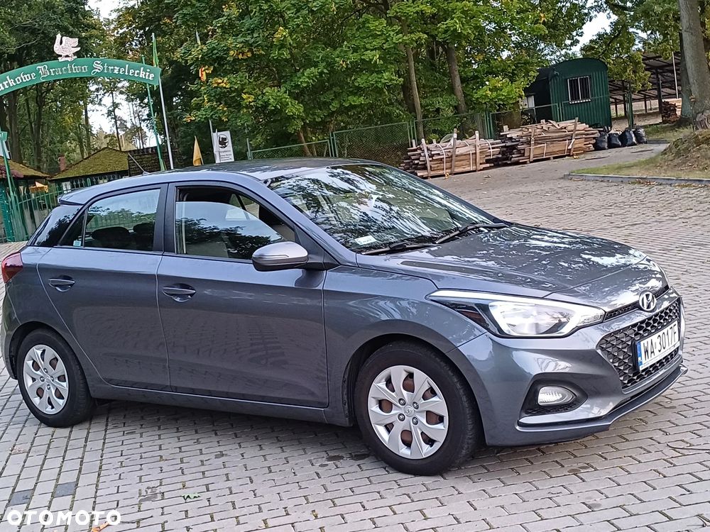 Hyundai i20 1.2 Classic Plus - 4