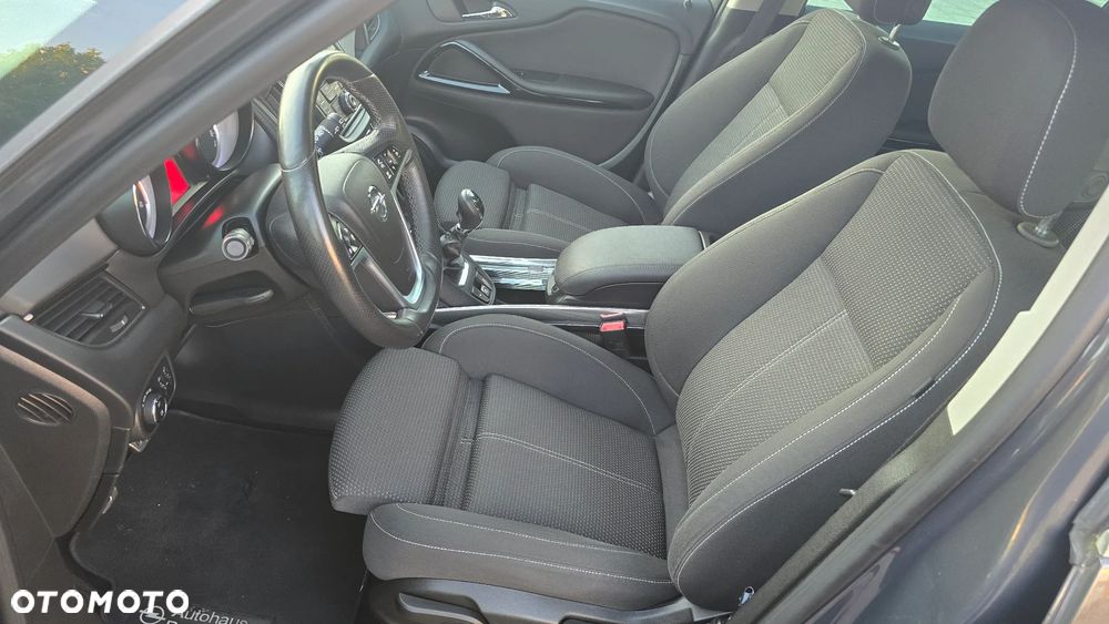 Opel Zafira Tourer 2.0 CDTI ecoFLEX Start/Stop Edition - 27