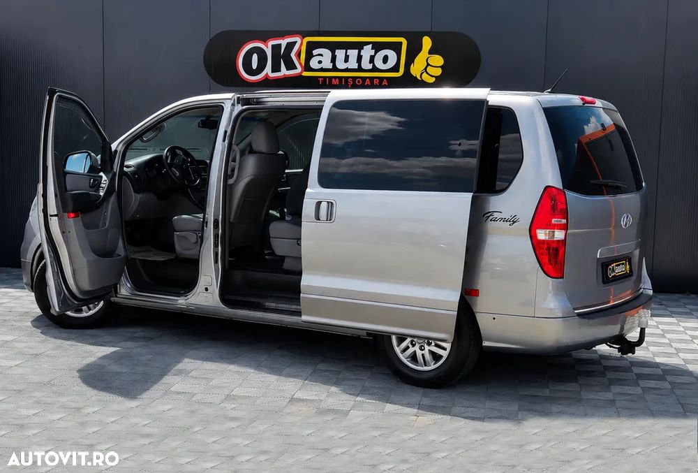 Hyundai H-1 Starex - 35