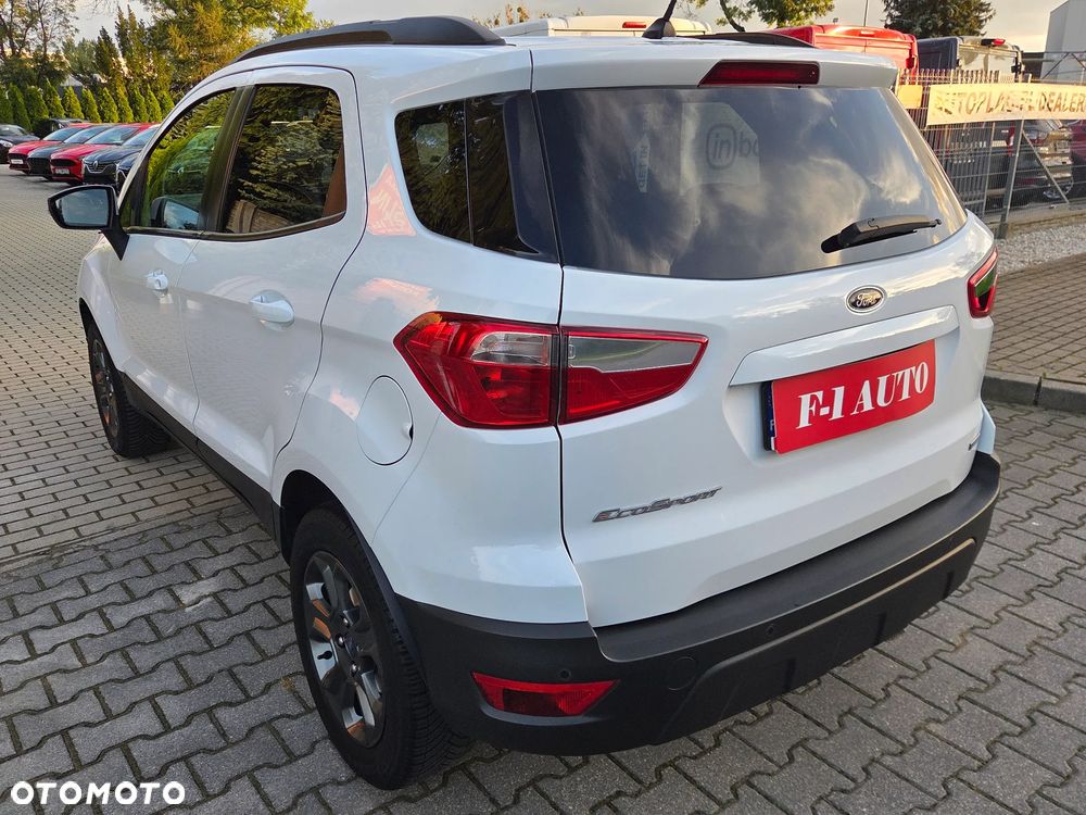Ford EcoSport 1.0 EcoBoost COOL&CONNECT - 6