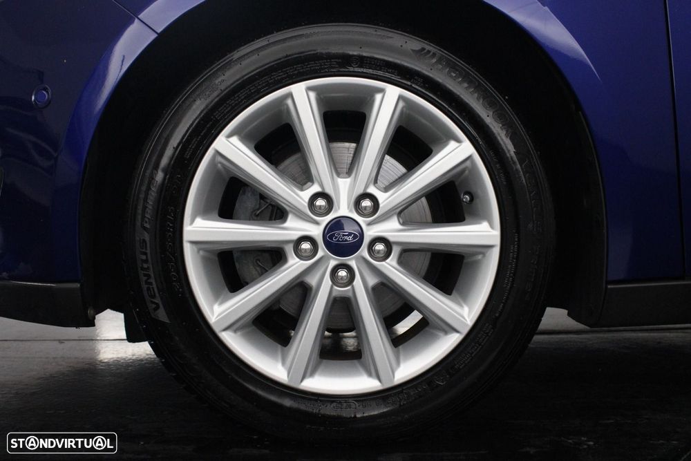 Ford Focus SW 1.5 TDCi Titanium - 42
