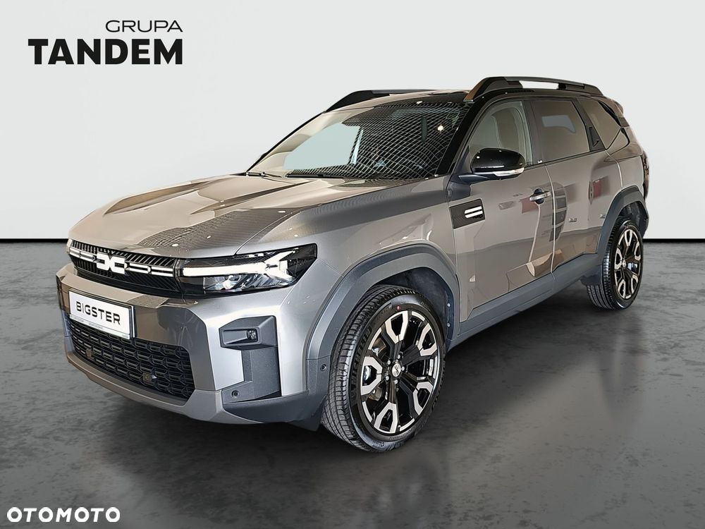 Dacia Bigster - 1