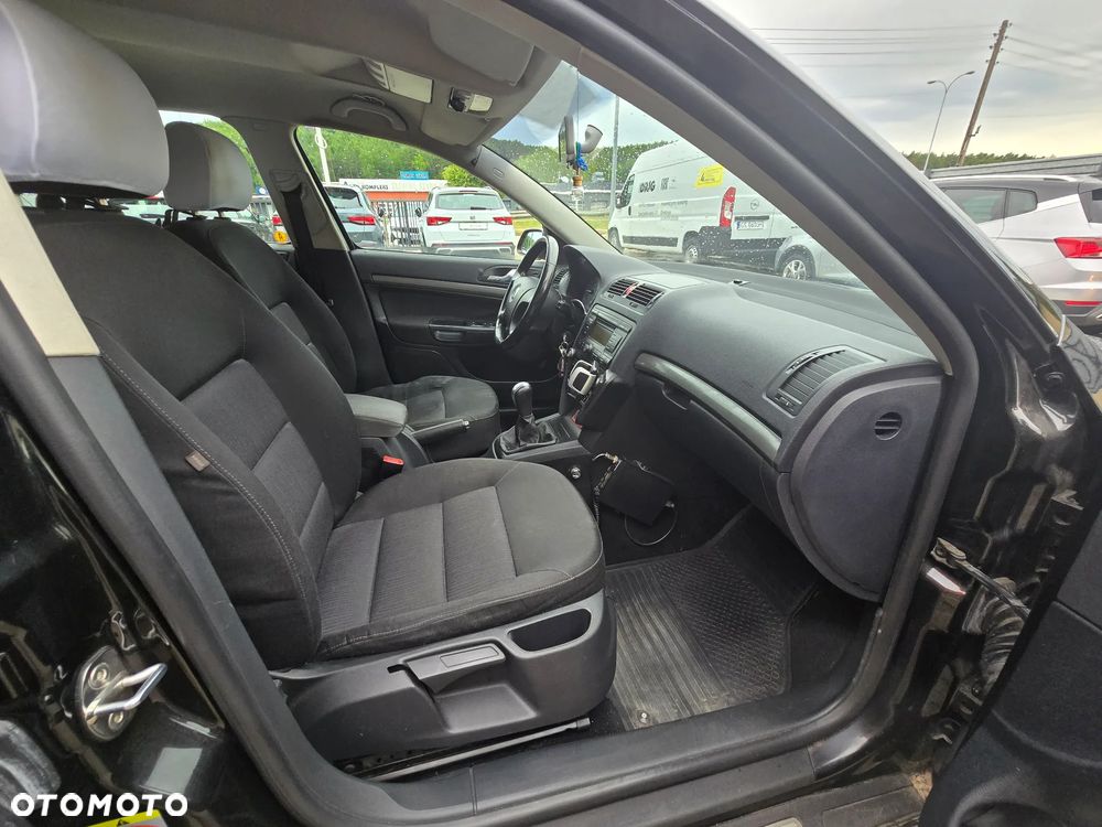 Skoda Octavia 1.9 TDI Elegance - 25