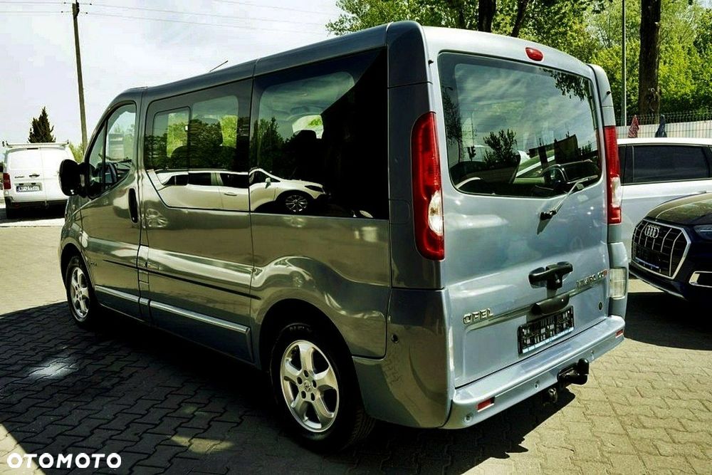 Opel Vivaro L1H1 Tour - 3