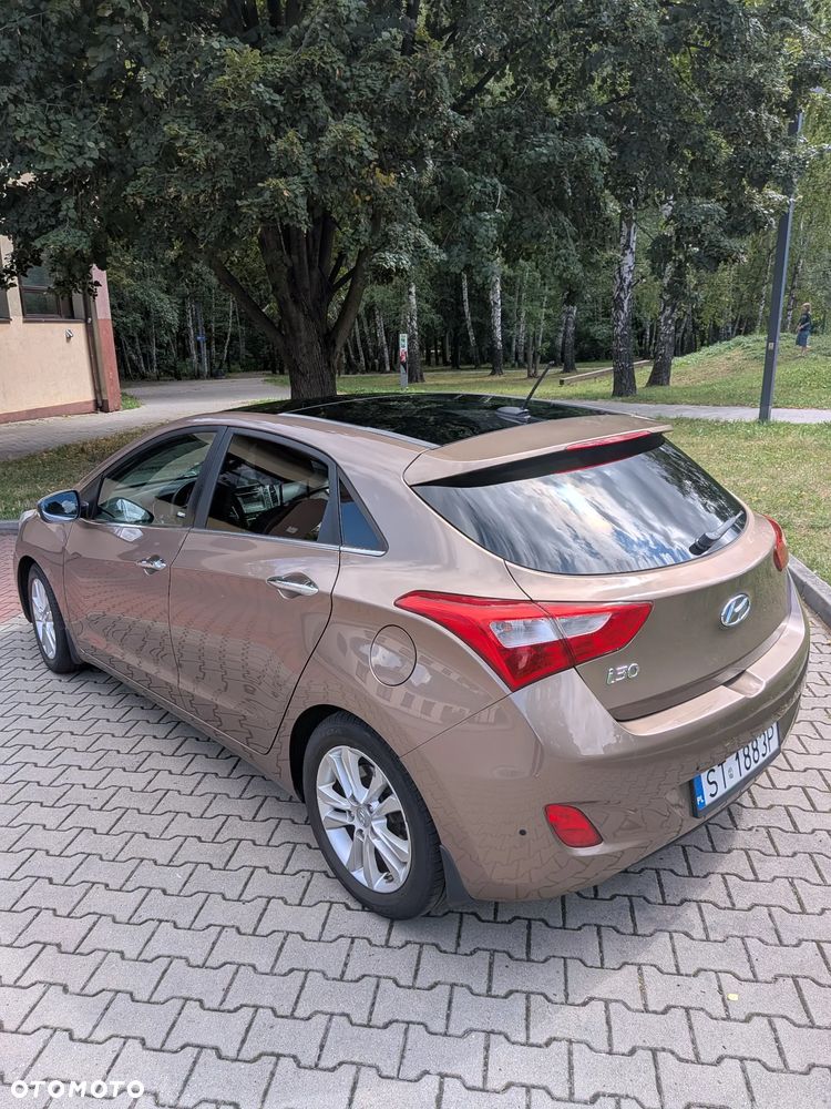 Hyundai i30 1.6 GDI Style - 8