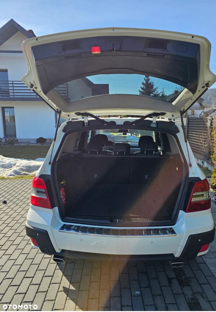 Mercedes-Benz GLK 220 CDI 4-Matic - 2