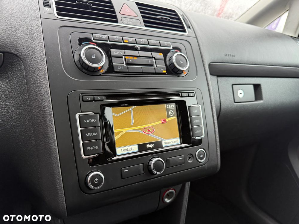 Volkswagen Touran 1.4 TSI United - 30