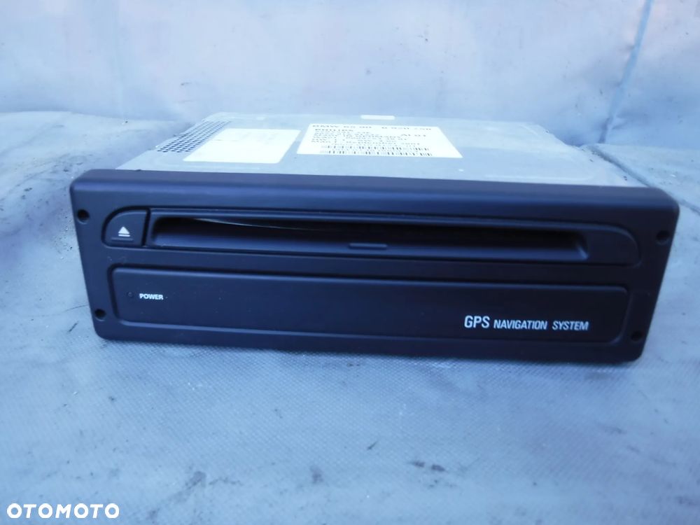 BMW E38 E39 E46 KOMPUTER NAWIGACJI DVD CZYTNIK NAPĘD GPS NAVIGATION SYSTEM NAVI 6920758 - 1