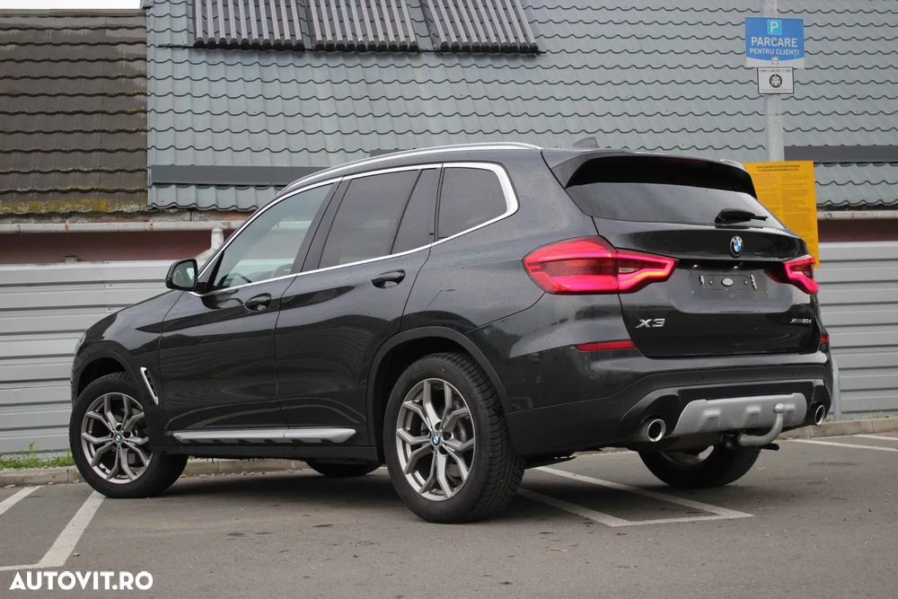 BMW X3 xDrive20d Aut. xLine - 12