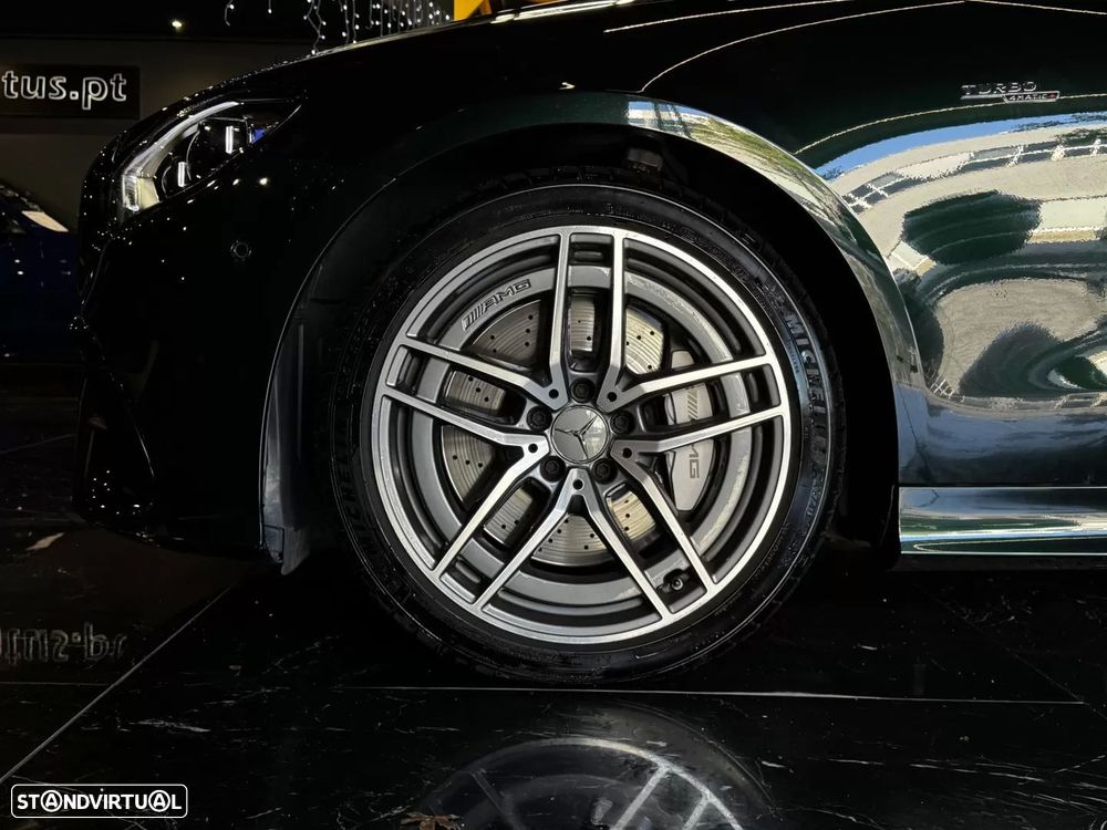 Mercedes-Benz E 53 AMG 4Matic+ - 18