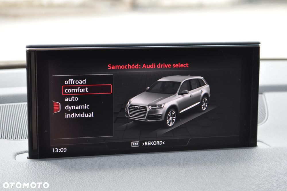 Audi Q7 45 TDI Quattro Tiptronic - 21