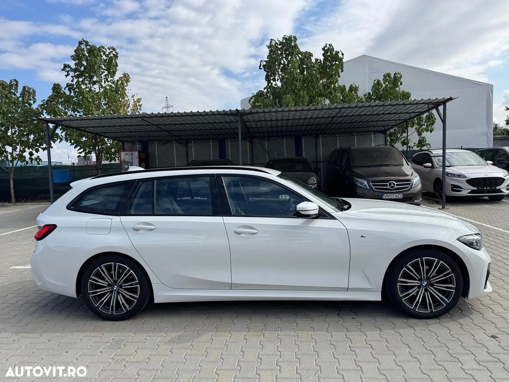 BMW Seria 3 318d Touring Aut. M Sport - 7