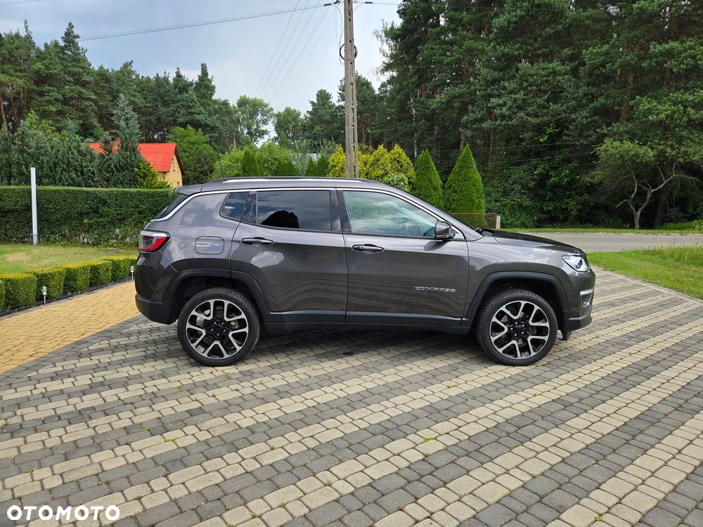 Jeep Compass 1.4 MultiAir Active Drive Automatik Limited - 11
