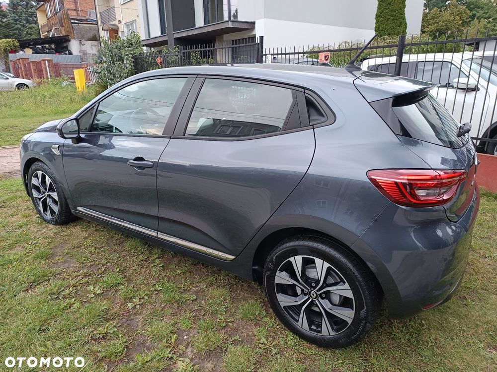 Renault Clio E-TECH Full 145 TECHNO - 6